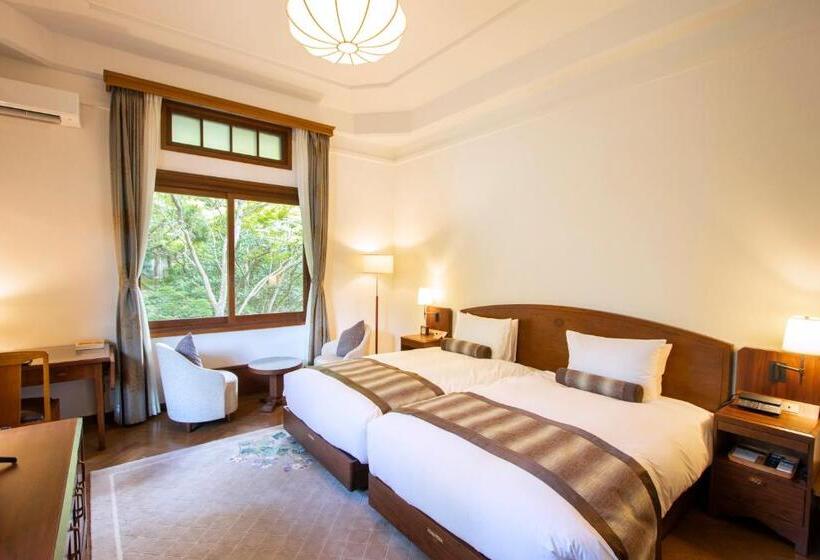 غرفة ديلوكس, Fujiya