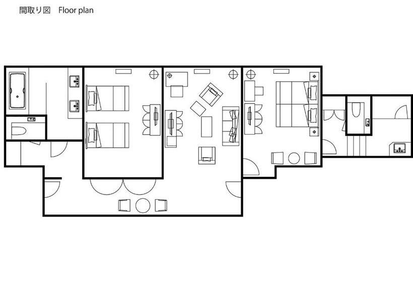 جناح دور أخير, Fujiya