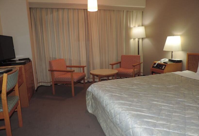 Стандартный Номер Кровать Кинг, Grand Terrace Chitose