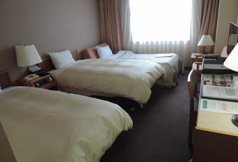 スタンダードトリプルルーム, Grand Terrace Chitose