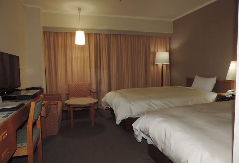 Номер Стандарт Трехместный, Grand Terrace Chitose