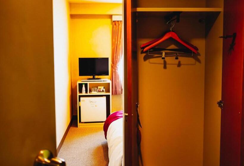 スタンダードシングルルーム, Hachinohe Plaza