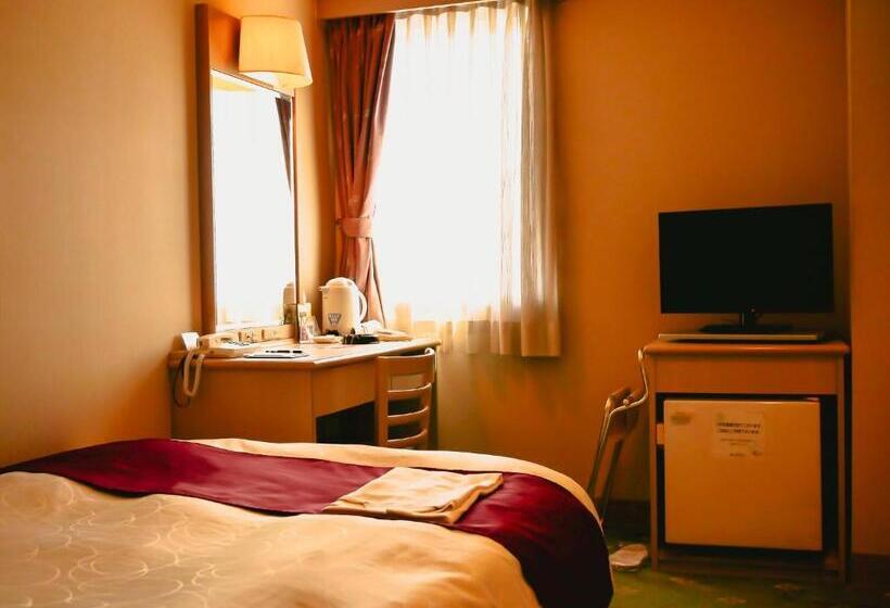 スタンダードシングルルーム, Hachinohe Plaza