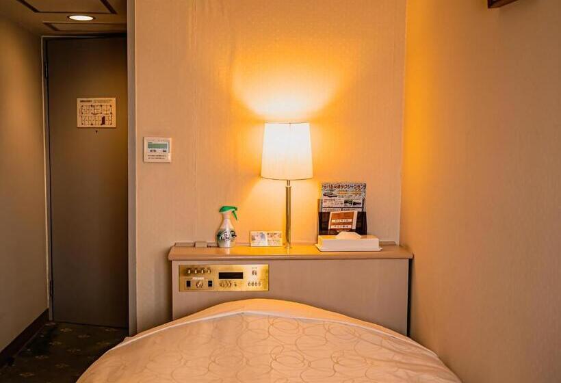 スタンダードシングルルーム, Hachinohe Plaza