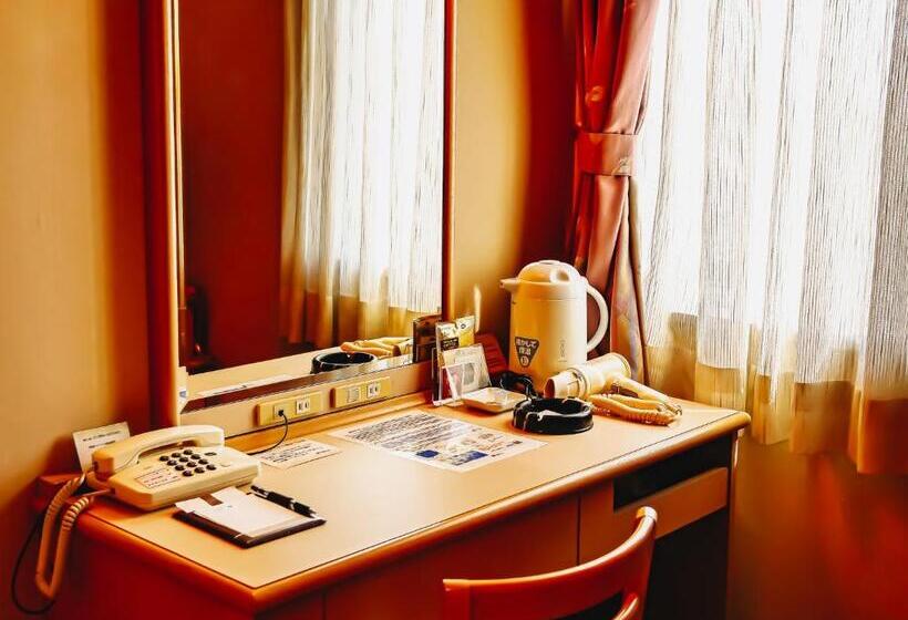 スタンダードシングルルーム, Hachinohe Plaza