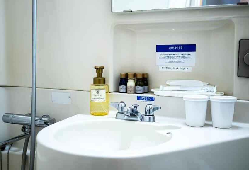 スタンダードシングルルーム, Hachinohe Plaza