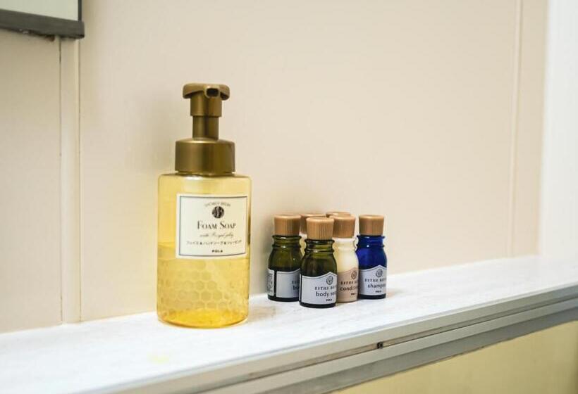 スタンダードシングルルーム, Hachinohe Plaza