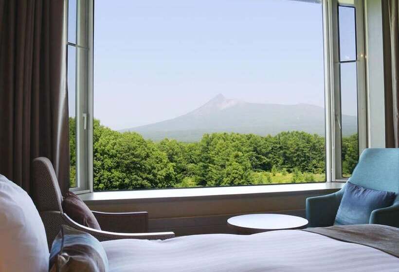 חדר סופריור, Hakodate Onuma Prince