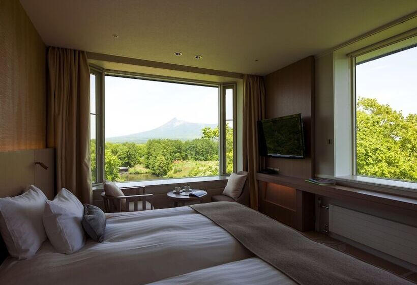 חדר סופריור, Hakodate Onuma Prince