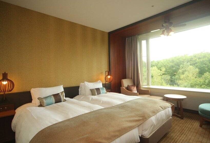 חדר סופריור, Hakodate Onuma Prince