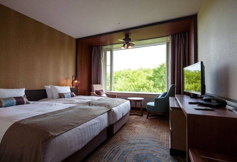 Номер Superior, Hakodate Onuma Prince