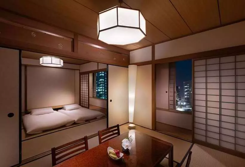 Suite, Hilton Osaka