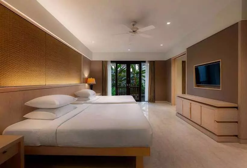 Executive Suite, Hilton Osaka