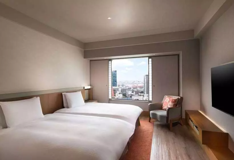 Executive Suite, Hilton Osaka