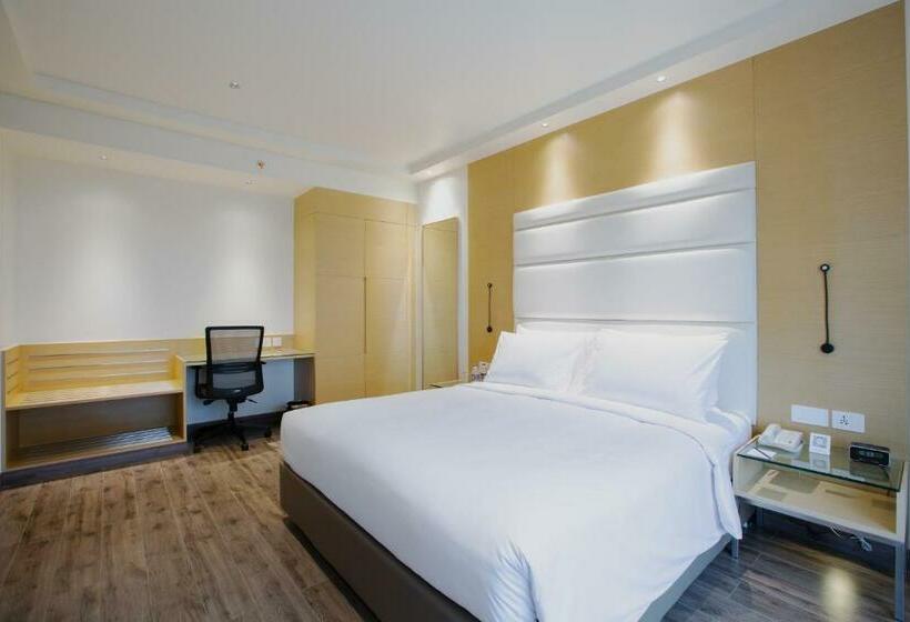 סוויטת סופריור, Ikon By Annapoorna