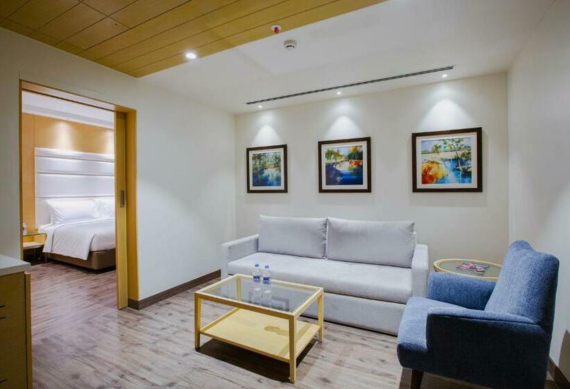 סוויטת סופריור, Ikon By Annapoorna