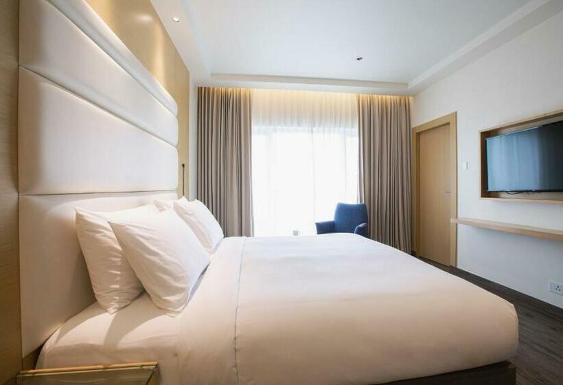 סוויטת סופריור, Ikon By Annapoorna