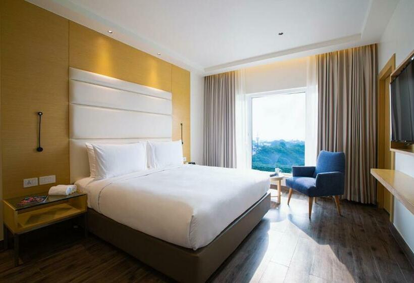 סוויטת סופריור, Ikon By Annapoorna