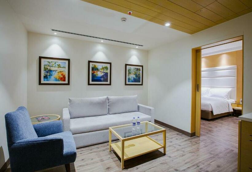 סוויטת סופריור, Ikon By Annapoorna