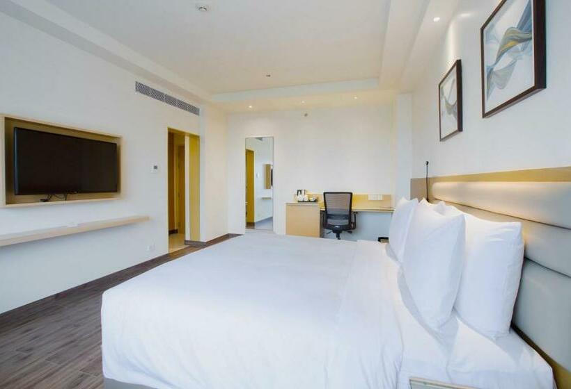 סוויטת סופריור, Ikon By Annapoorna