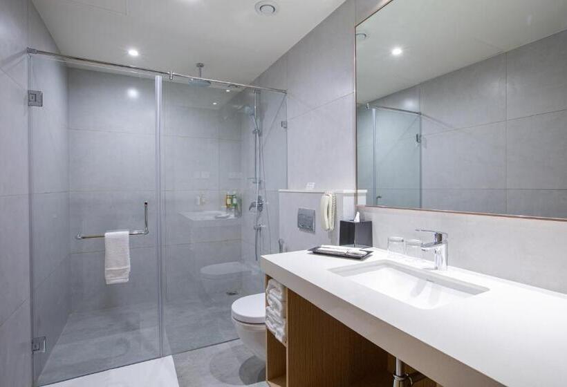 חדר דלוקס נוף לעיר, Ikon By Annapoorna