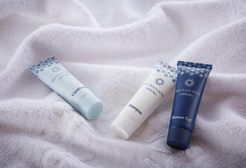 חדר סטנדרט יחיד, Keio Plaza Hotel Sapporo