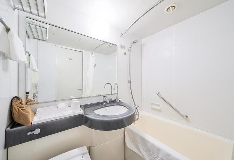 חדר סטנדרט יחיד, Keio Plaza Hotel Sapporo