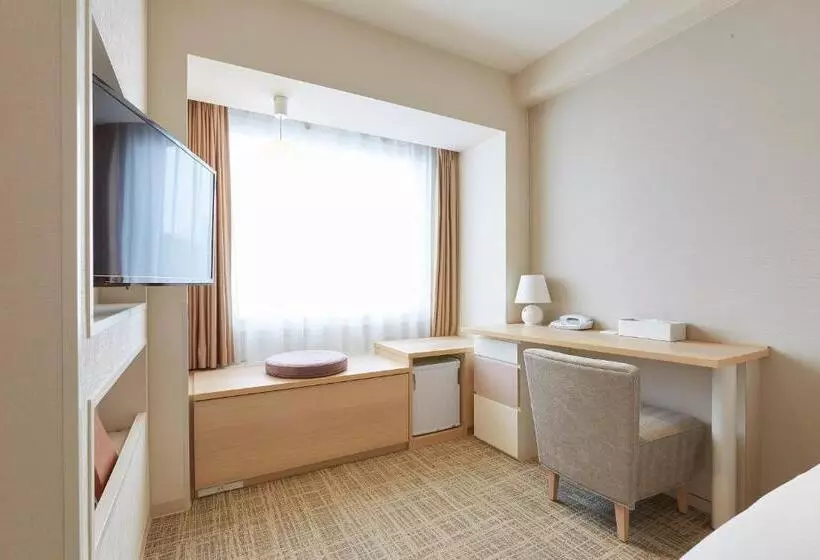 スタンダードシングルルーム, Keio Plaza Hotel Sapporo