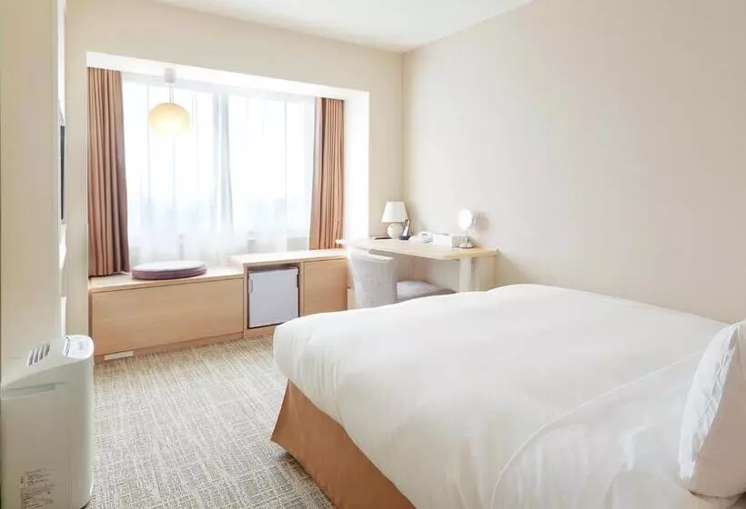 スタンダードシングルルーム, Keio Plaza Hotel Sapporo
