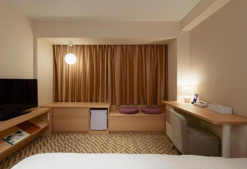Номер Стандарт, Keio Plaza Hotel Sapporo