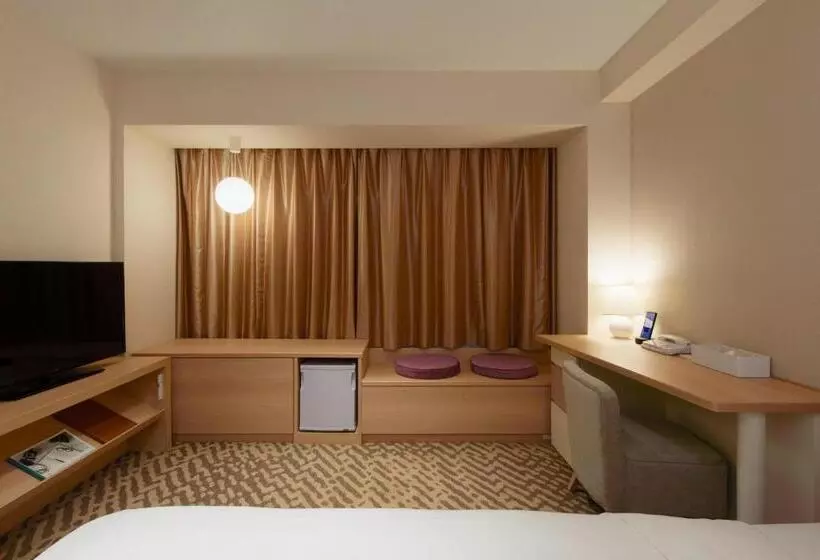 スタンダードルーム, Keio Plaza Hotel Sapporo