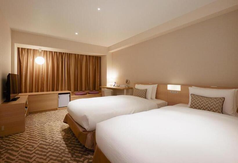 标准间, Keio Plaza Hotel Sapporo