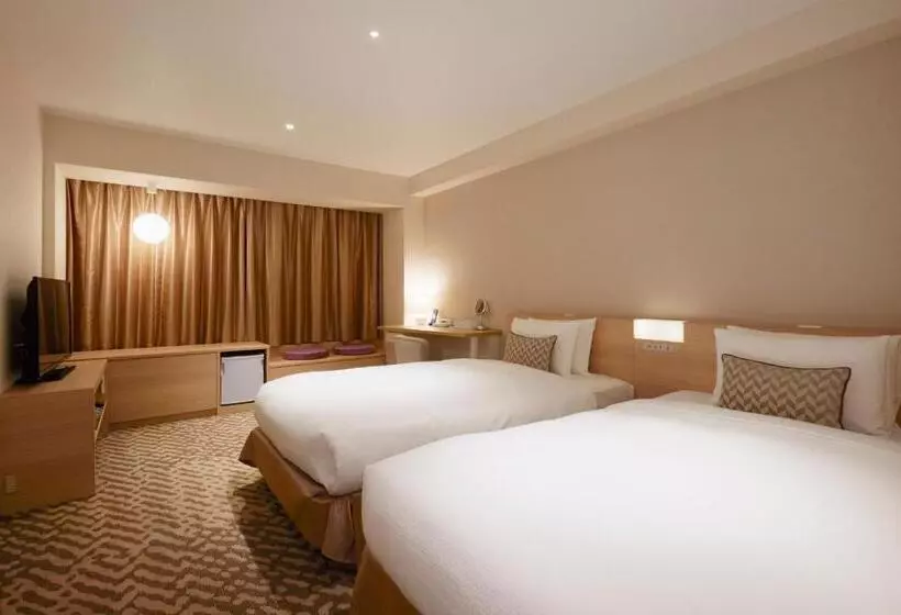 スタンダードルーム, Keio Plaza Hotel Sapporo