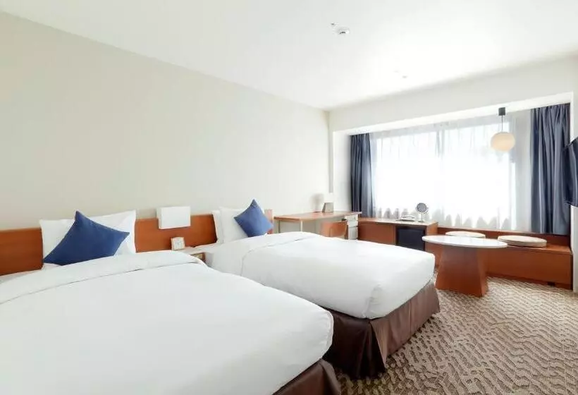 スーペリアールーム, Keio Plaza Hotel Sapporo