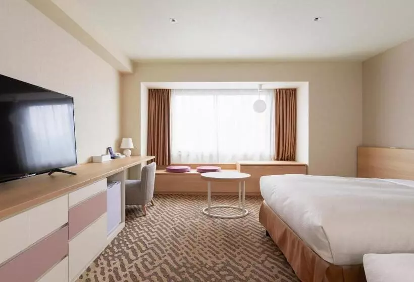 スタンダードルーム, Keio Plaza Hotel Sapporo