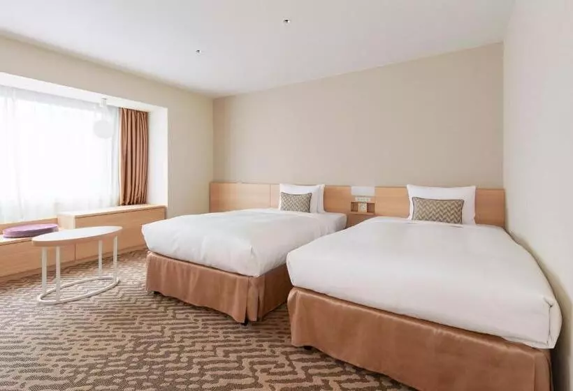スタンダードルーム, Keio Plaza Hotel Sapporo
