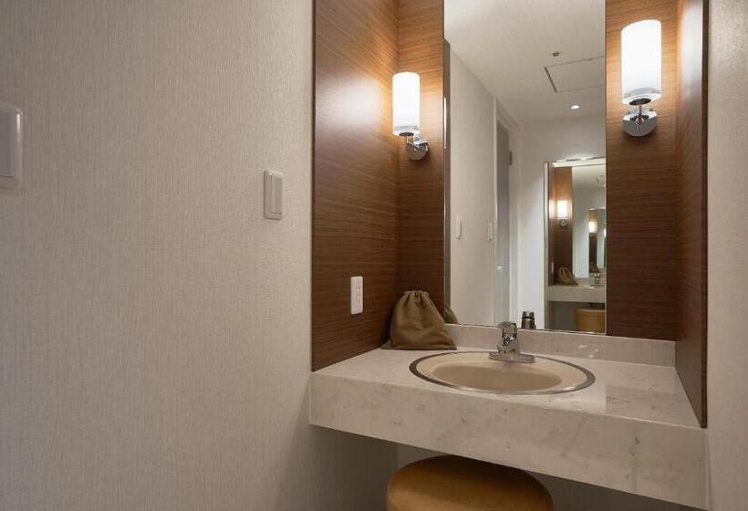Номер Superior, Keio Plaza Hotel Sapporo