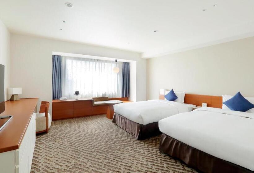 高级大房间, Keio Plaza Hotel Sapporo