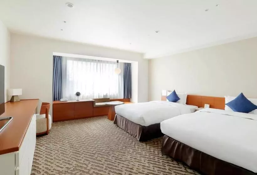 スーペリアールーム, Keio Plaza Hotel Sapporo