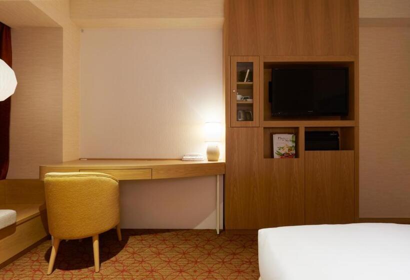 חדר קומפורט יחיד, Keio Plaza Hotel Sapporo