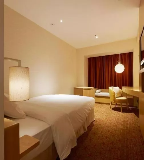 コンフォートシングルルーム, Keio Plaza Hotel Sapporo