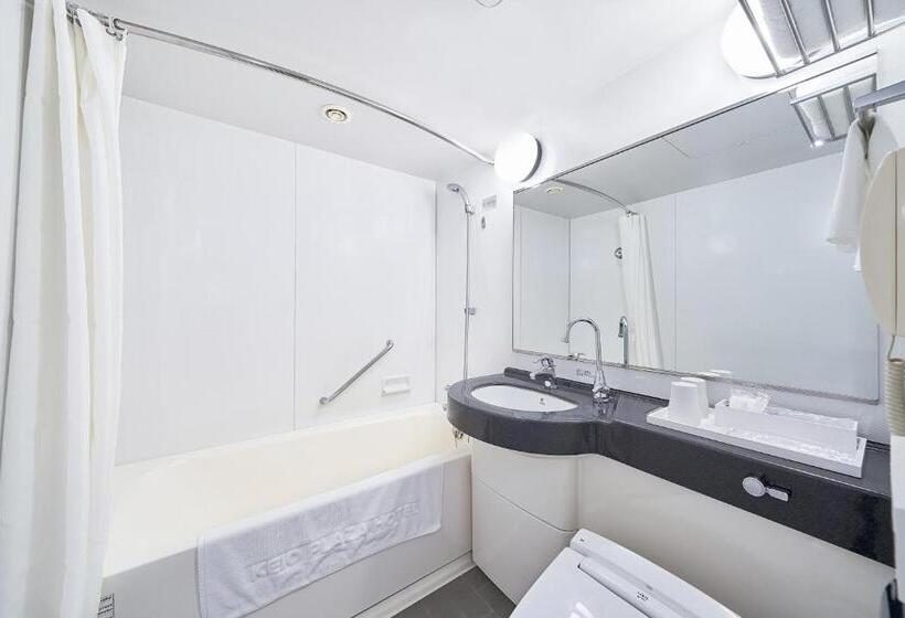חדר קומפורט, Keio Plaza Hotel Sapporo