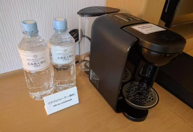 コンフォートルーム, Keio Plaza Hotel Sapporo