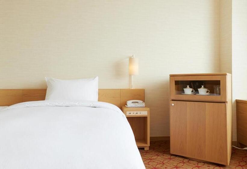 舒适型房间, Keio Plaza Hotel Sapporo