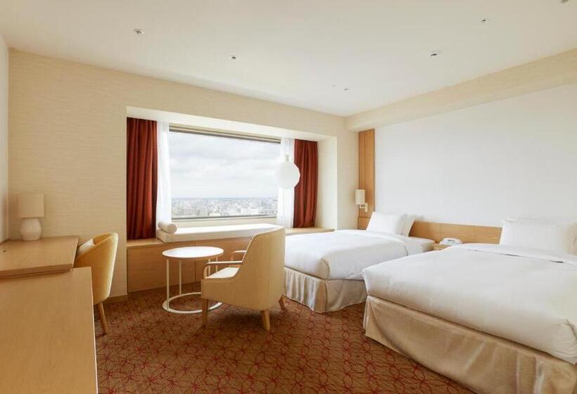 舒适型房间, Keio Plaza Hotel Sapporo