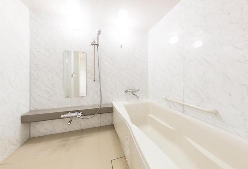 Номер Комфорт, Keio Plaza Hotel Sapporo
