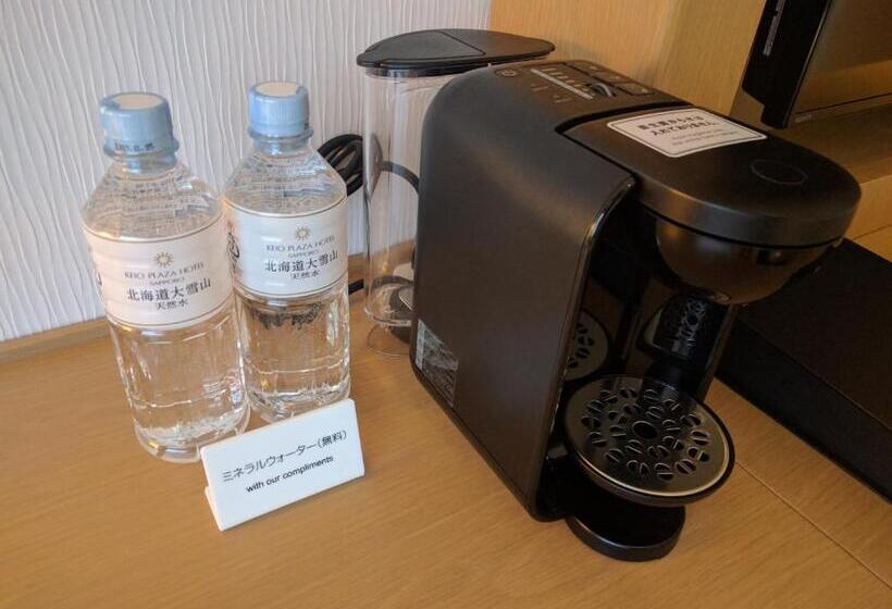 חדר יחיד פרמיום, Keio Plaza Hotel Sapporo