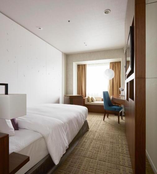 高级单人间, Keio Plaza Hotel Sapporo
