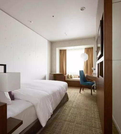 プレミアムシングルルーム, Keio Plaza Hotel Sapporo