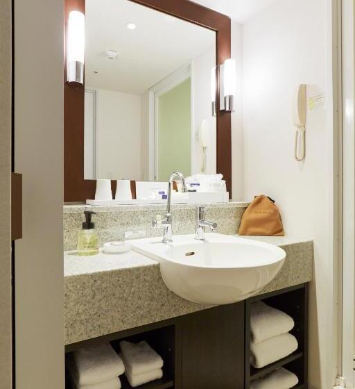 高级客房, Keio Plaza Hotel Sapporo